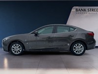 2015  Mazda3 4dr Sdn Auto GS