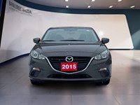 2015  Mazda3 4dr Sdn Auto GS