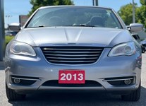 2013 Chrysler 200 2dr Conv Touring