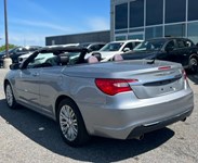 2013 Chrysler 200 2dr Conv Touring