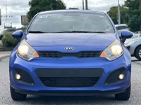 2013 Kia Rio 5dr HB Man LX