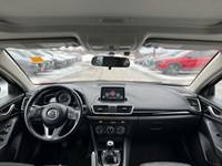 2014  Mazda3 4dr Sdn Man GS-SKY