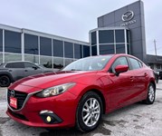 2014  Mazda3 4dr Sdn Man GS-SKY