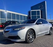 2015 Acura TLX 4dr Sdn SH-AWD V6 Tech