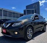 2015 Nissan Rogue AWD 4dr SL