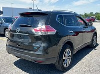 2015 Nissan Rogue AWD 4dr SL