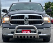 2015 RAM 1500 4WD Quad Cab 140.5" ST