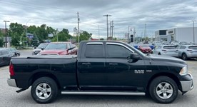 2015 RAM 1500 4WD Quad Cab 140.5" ST