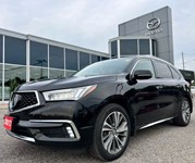 2017 Acura MDX SH-AWD 4dr Elite 6 Passenger Pkg