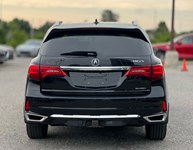 2017 Acura MDX SH-AWD 4dr Elite 6 Passenger Pkg