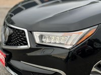 2017 Acura MDX SH-AWD 4dr Elite 6 Passenger Pkg