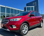 2017 Ford Escape 4WD 4dr SE