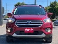 2017 Ford Escape 4WD 4dr SE