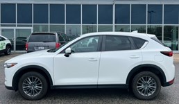 2017 Mazda CX-5 AWD 4dr Auto GS