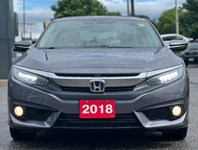 2018 Honda Civic Touring CVT