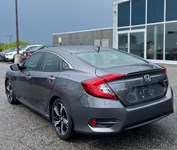 2018 Honda Civic Touring CVT