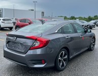 2018 Honda Civic Touring CVT