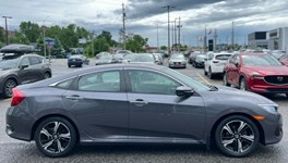 2018 Honda Civic Touring CVT