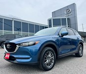 2018 Mazda CX-5 GS Auto AWD