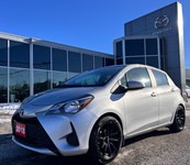 2018 Toyota Yaris 5dr LE Auto