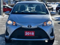 2018 Toyota Yaris 5dr LE Auto