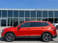 2018 Volkswagen Tiguan Highline 4MOTION