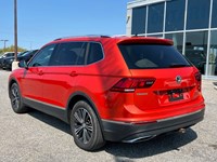 2018 Volkswagen Tiguan Highline 4MOTION