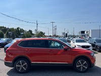 2018 Volkswagen Tiguan Highline 4MOTION