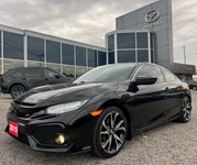 2019 Honda Civic Si Manual