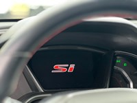 2019 Honda Civic Si Manual