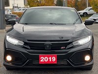 2019 Honda Civic Si Manual