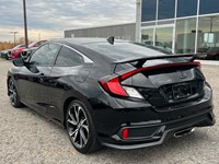 2019 Honda Civic Si Manual