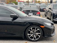 2019 Honda Civic Si Manual