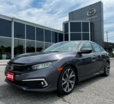 2019 Honda Civic Touring CVT