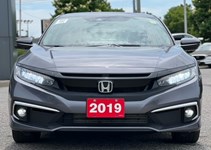 2019 Honda Civic Touring CVT