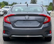 2019 Honda Civic Touring CVT