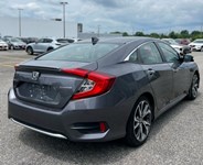 2019 Honda Civic Touring CVT