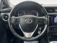 2019 Toyota Corolla SE Manual