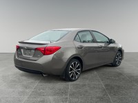 2019 Toyota Corolla SE Manual