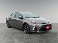 2019 Toyota Corolla SE Manual