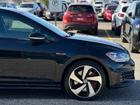 2019 Volkswagen Golf GTI Autobahn Auto