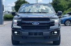 2020 Ford F-150 LARIAT 4WD SuperCrew 5.5' Box