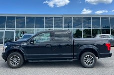 2020 Ford F-150 LARIAT 4WD SuperCrew 5.5' Box