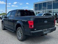 2020 Ford F-150 LARIAT 4WD SuperCrew 5.5' Box