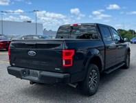 2020 Ford F-150 LARIAT 4WD SuperCrew 5.5' Box