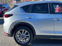 2021 Mazda CX-5 2021.5 GS AWD