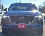 2021 Mazda CX-5 GT w/Turbo AWD
