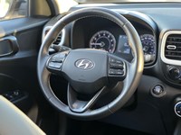 2022 Hyundai Venue Ultimate IVT w/Black Interior