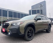 2023 Subaru Outback Wilderness CVT