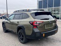 2023 Subaru Outback Wilderness CVT